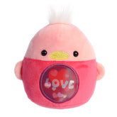 Aurora® - Lenticular - 3.5" Love Bird